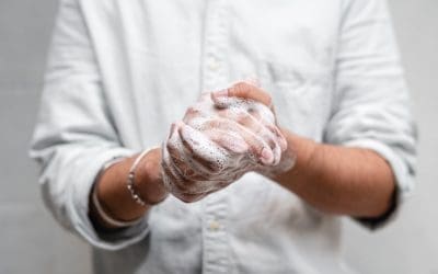 Did you wash your hands properly