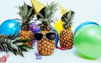 Here’s to a happy, healthy SUMMER!
