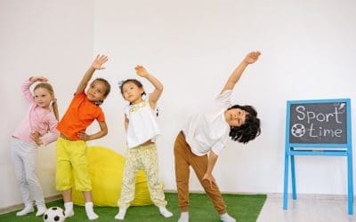 Exercise for Children!