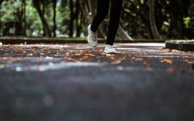 Why running is good for the spine