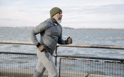 Staying active as you age!
