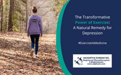 The Transformative Power of Exercise: A Natural Remedy for Depression