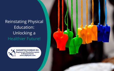 Reviving Physical Education: A Crucial Step for Our Children’s Health and Future