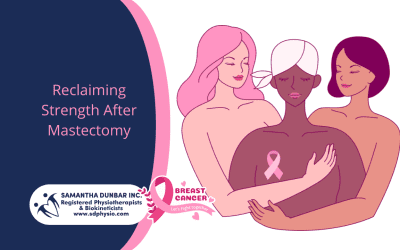 Post-Mastectomy Treatment: The Role of Physiotherapists and Biokineticists