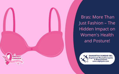 The Impact of Women’s Bras on Posture