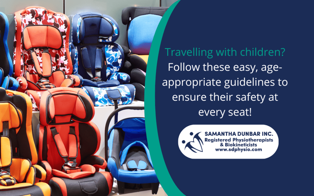 Keeping Your Child Safe in the Car: Age-Appropriate Seating Guidelines