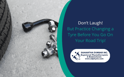 Heading Out for a Road Trip? Learn to Change a Tyre Without Hurting Your Back