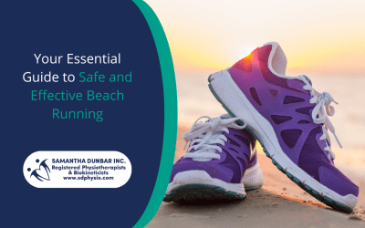 Running on the Beach: A Refreshing Challenge for Your Body and Mind