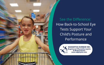 Back-to-School Eye Tests: Setting Your Child Up for Success