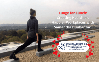 Creating Healthier, Happier Workplaces with Samantha Dunbar Inc.