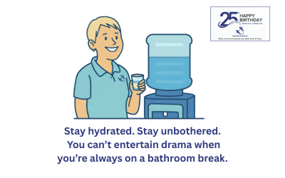 Why Water Matters More Than You Think: Hydration, Heart Health, and Blood Pressure