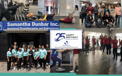 25 Years of Healing, Heart, and Hustle A reflection by Samantha Dunbar