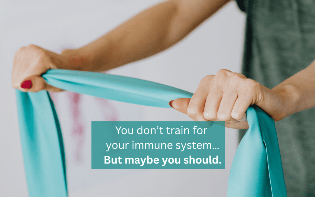 Strength Training for Immune Support: Building More Than Just Muscle