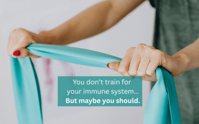 Strength Training for Immune Support: Building More Than Just Muscle