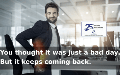 Why Desk Jobs Cause Lower Back Pain