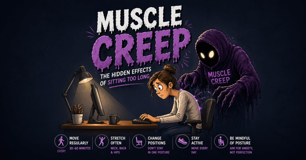 Muscle Creep