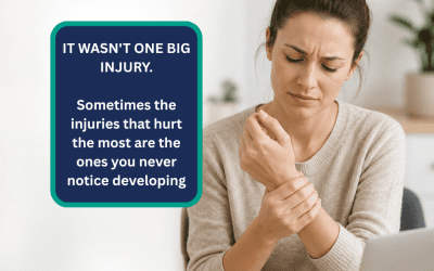 Repetitive Strain Injuries: When “Just One More Time” Adds Up