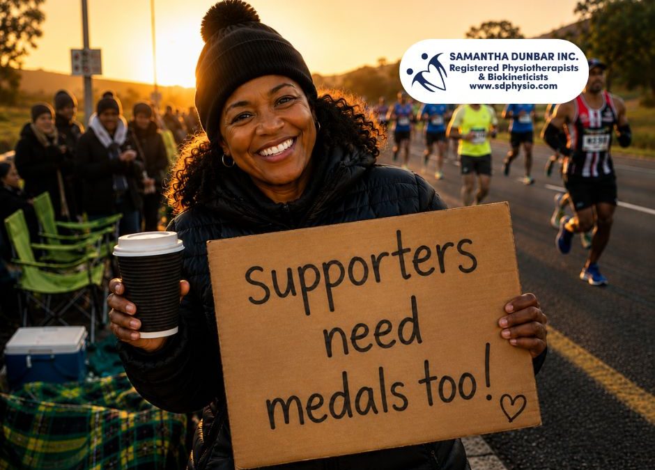 Running on Coffee, Support, and Zero Sleep: The Comrades Marathon from the Sidelines