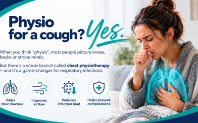 Chest Physiotherapy and Sputum colours