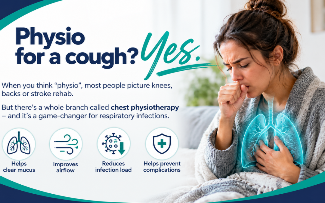 Physio for a cough